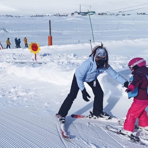 Baqueira taxi